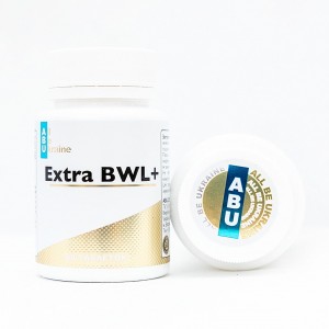 Рослинний комплекс для покращення травлення Extra BWL+ ABU, 60 таблеток